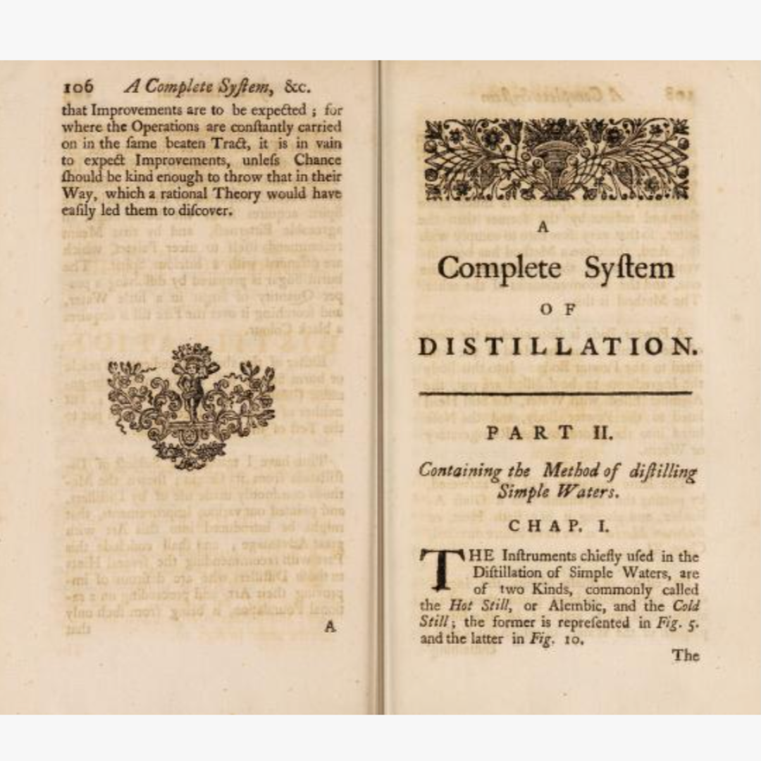 An 18th Century Perfumer's Library - Digital Resource for the Aspiring Botanical Perfumer